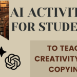 AI Activities for students hero image