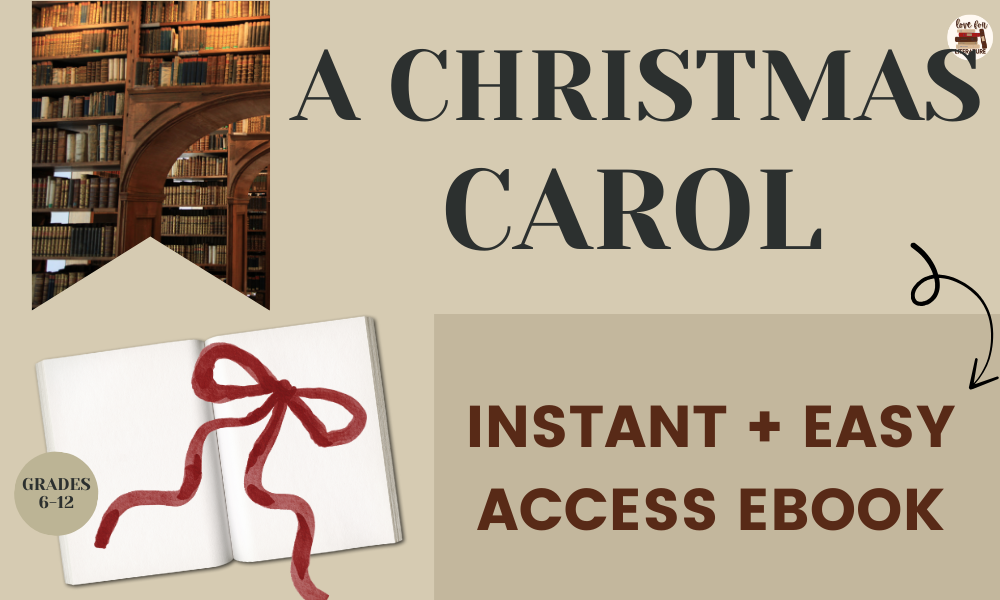 Download “A Christmas Carol” by Charles Dickens Book